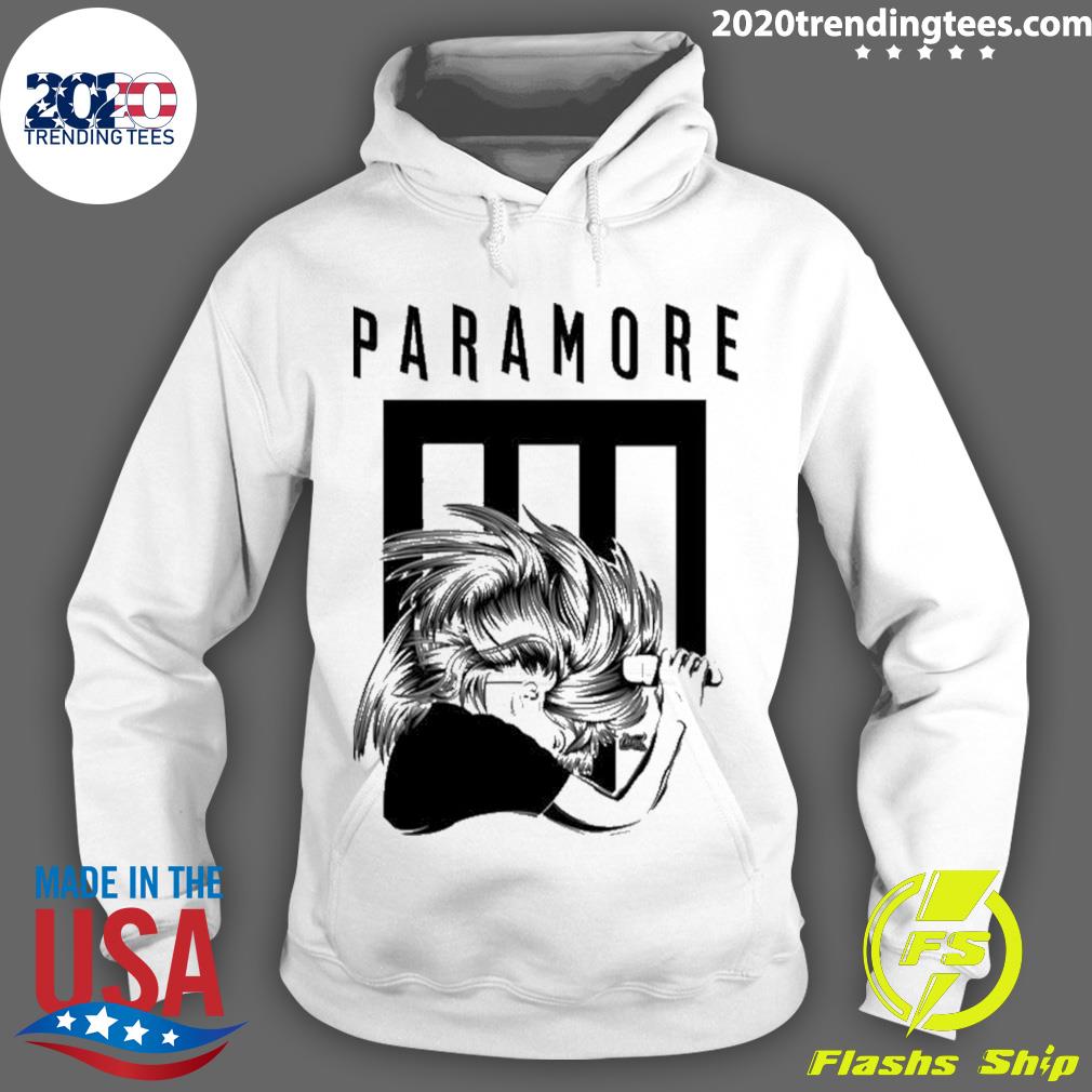 Nice everything But The Kitchen Sink Paramore - Adult & Kids T-Shirts, Sweatshirts & Hoodies apparel design preview 2