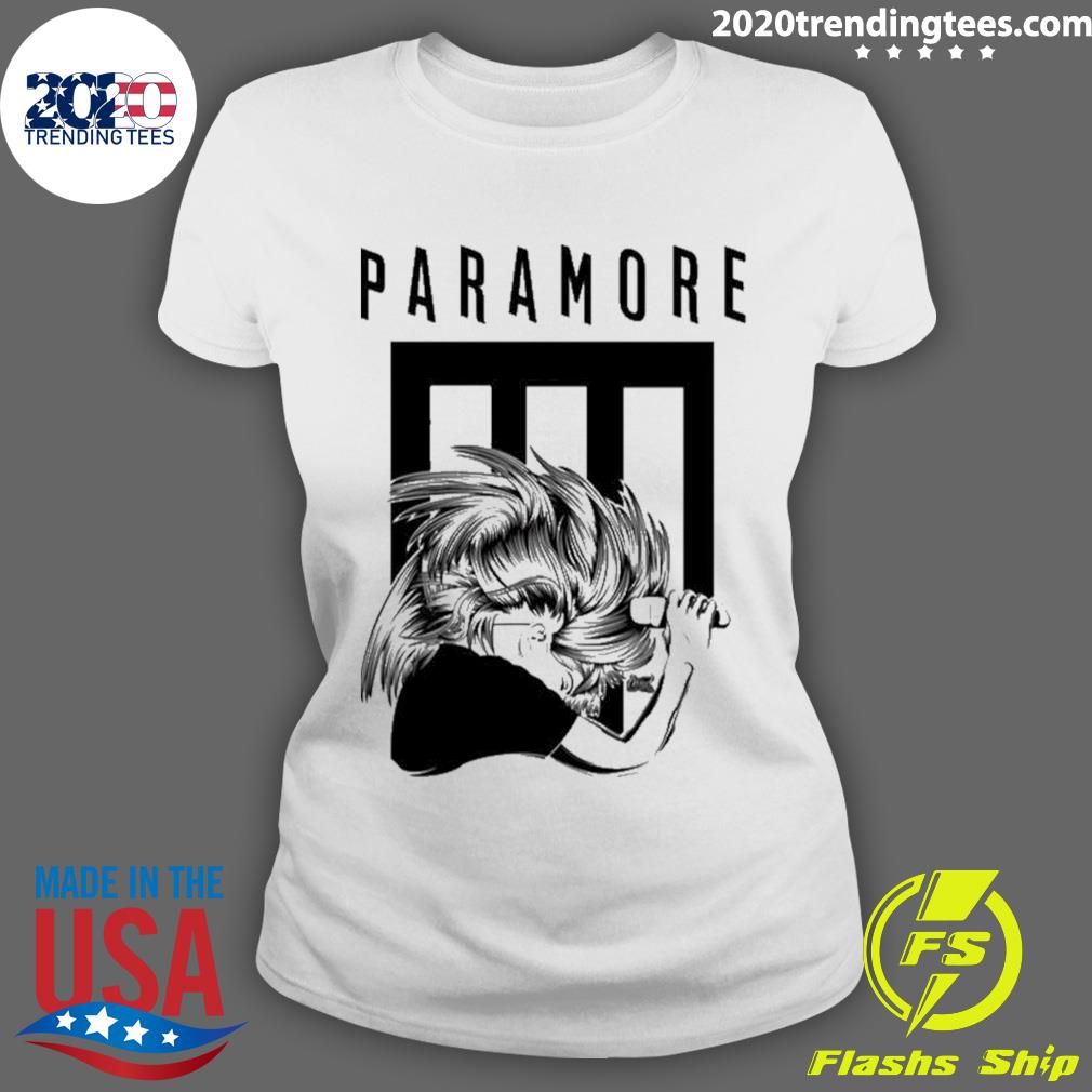 Nice everything But The Kitchen Sink Paramore - Adult & Kids T-Shirts, Sweatshirts & Hoodies apparel design preview 3