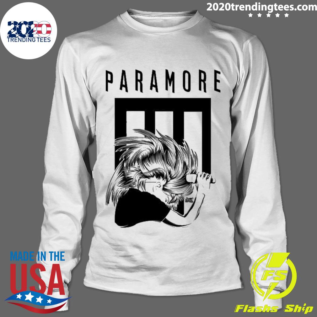 Nice everything But The Kitchen Sink Paramore - Adult & Kids T-Shirts, Sweatshirts & Hoodies apparel design preview 4
