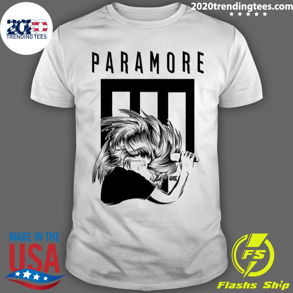 Nice everything But The Kitchen Sink Paramore - Adult & Kids T-Shirts, Sweatshirts & Hoodies apparel design preview 1