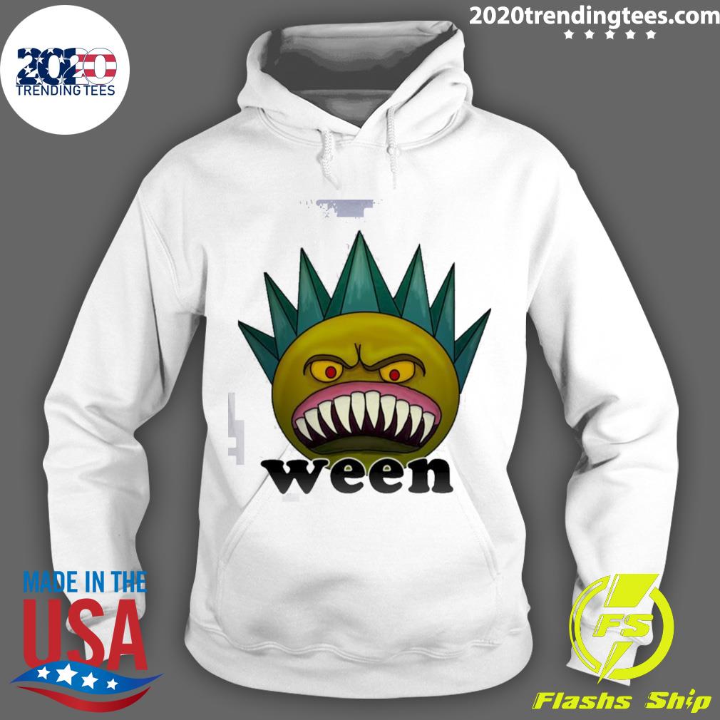 Nice evil Boognish Ween - Adult & Kids T-Shirts, Sweatshirts & Hoodies apparel design preview 2