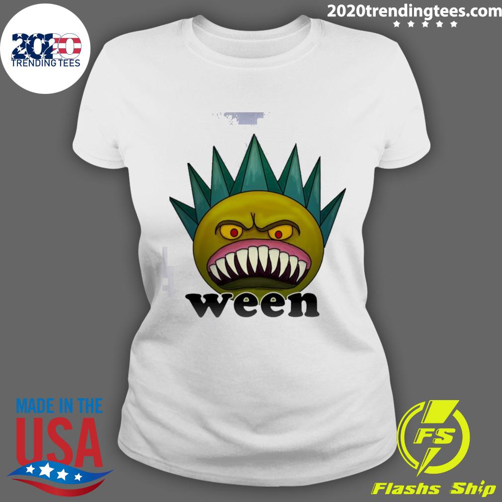Nice evil Boognish Ween - Adult & Kids T-Shirts, Sweatshirts & Hoodies apparel design preview 3