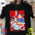 Nice evil Flakes Halloween - Adult & Kids T-Shirts, Sweatshirts & Hoodies apparel design preview 1
