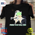Nice feed The Wol Ves - Adult & Kids T-Shirts, Sweatshirts & Hoodies apparel design preview 1