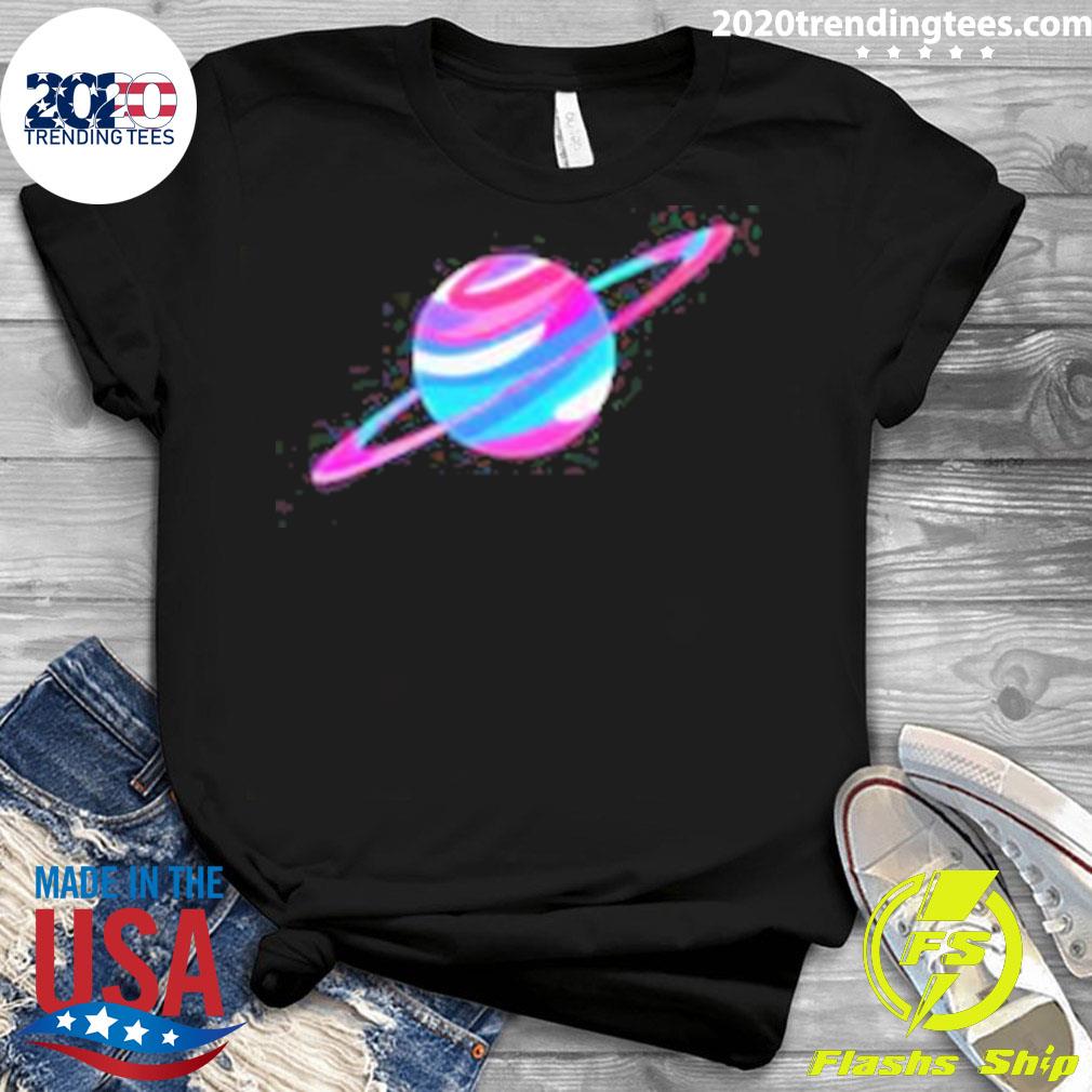 Nice feinberg Planet - Adult & Kids T-Shirts, Sweatshirts & Hoodies apparel design preview 3