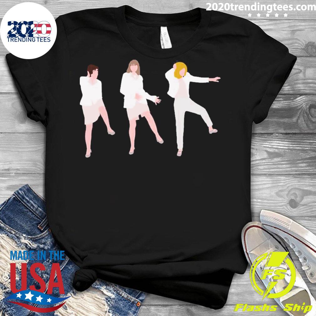 Nice first Wives Club Fanart - Adult & Kids T-Shirts, Sweatshirts & Hoodies apparel design preview 3
