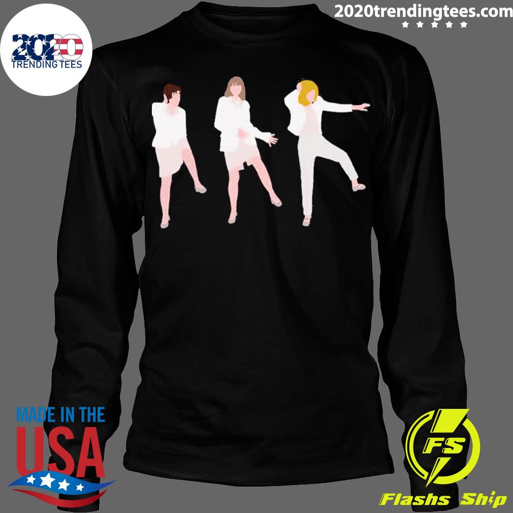 Nice first Wives Club Fanart - Adult & Kids T-Shirts, Sweatshirts & Hoodies apparel design preview 4