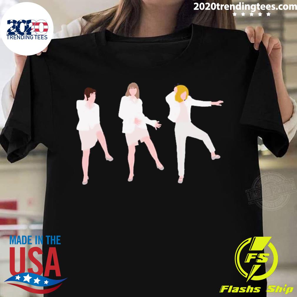 Nice first Wives Club Fanart - Adult & Kids T-Shirts, Sweatshirts & Hoodies apparel design preview 1