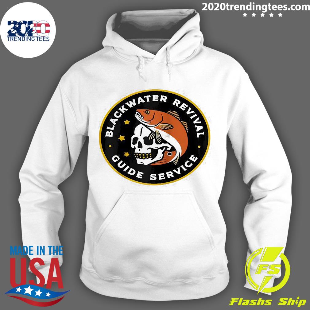 Nice fish Skull - Adult & Kids T-Shirts, Sweatshirts & Hoodies apparel design preview 2