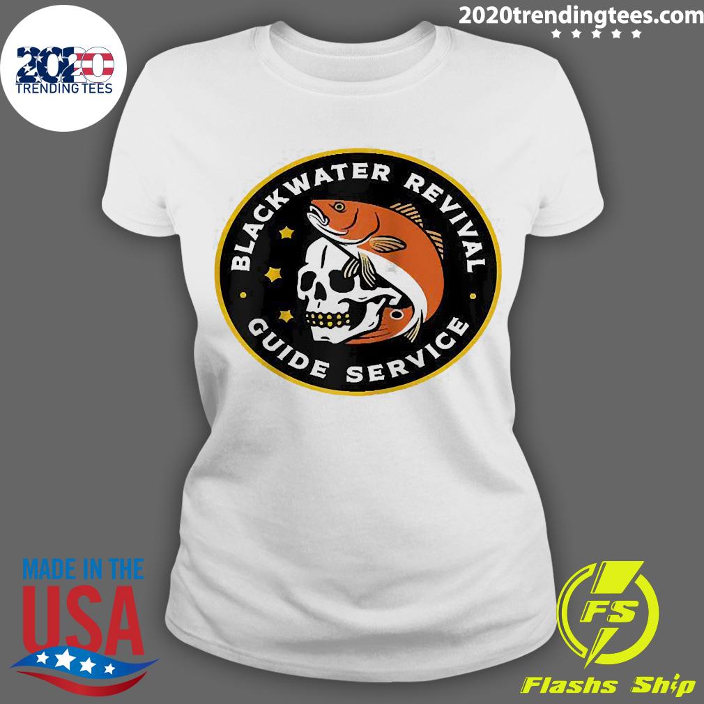Nice fish Skull - Adult & Kids T-Shirts, Sweatshirts & Hoodies apparel design preview 3