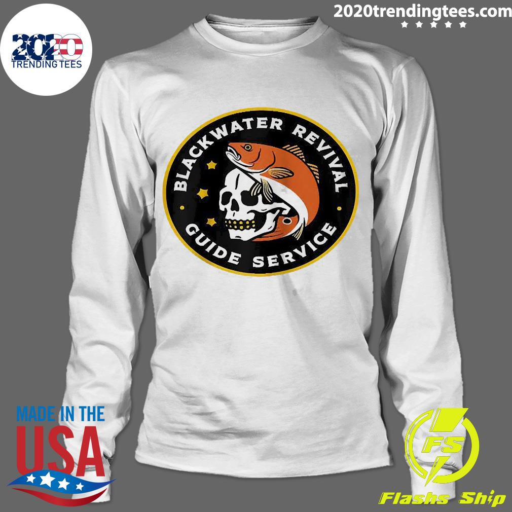 Nice fish Skull - Adult & Kids T-Shirts, Sweatshirts & Hoodies apparel design preview 4