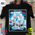 Nice florida Panthers 2022 Stanley Cup Playoff Game - Adult & Kids T-Shirts, Sweatshirts & Hoodies apparel design preview 1