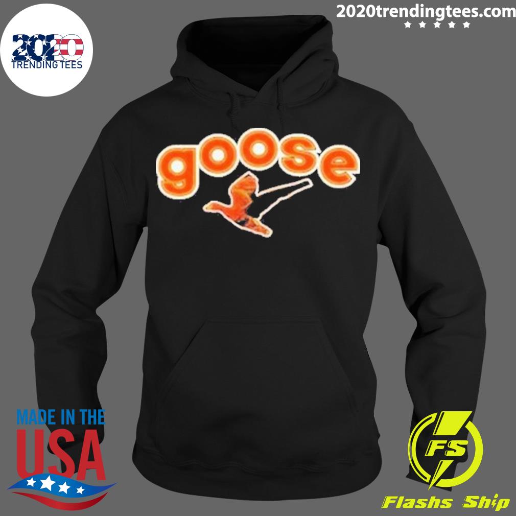 Nice funny Goose San Diego Baseball Playoff 2022 - Adult & Kids T-Shirts, Sweatshirts & Hoodies apparel design preview 2