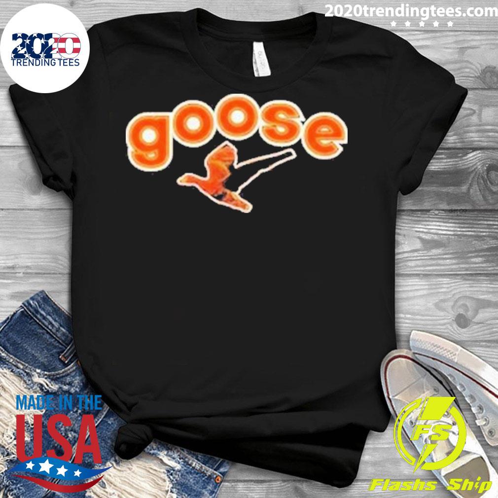 Nice funny Goose San Diego Baseball Playoff 2022 - Adult & Kids T-Shirts, Sweatshirts & Hoodies apparel design preview 3