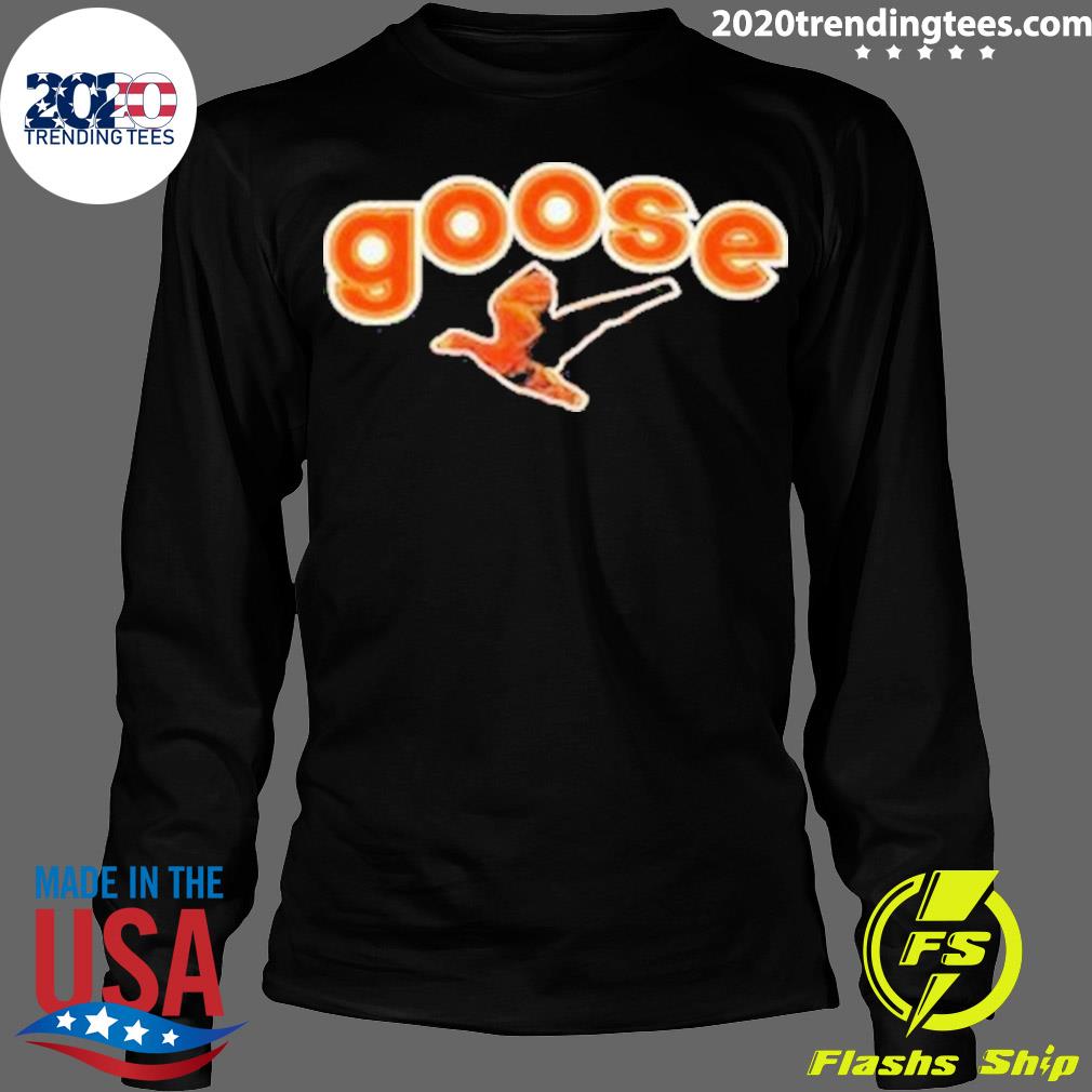 Nice funny Goose San Diego Baseball Playoff 2022 - Adult & Kids T-Shirts, Sweatshirts & Hoodies apparel design preview 4