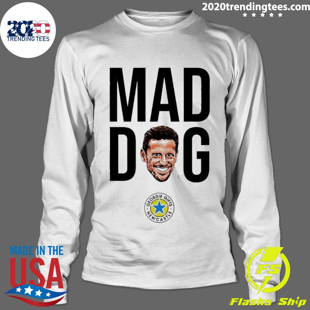 Nice gallowgate Jason Mad Dog Tindall - Adult & Kids T-Shirts, Sweatshirts & Hoodies apparel design preview 4