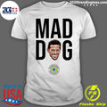 Nice gallowgate Jason Mad Dog Tindall - Adult & Kids T-Shirts, Sweatshirts & Hoodies apparel design preview 1