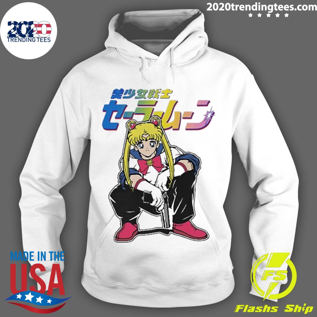 Nice gangster Moon - Adult & Kids T-Shirts, Sweatshirts & Hoodies apparel design preview 2