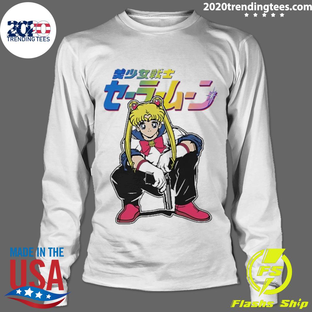 Nice gangster Moon - Adult & Kids T-Shirts, Sweatshirts & Hoodies apparel design preview 4