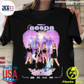 Nice glory Heart Aespa Girls - Adult & Kids T-Shirts, Sweatshirts & Hoodies apparel design preview 1