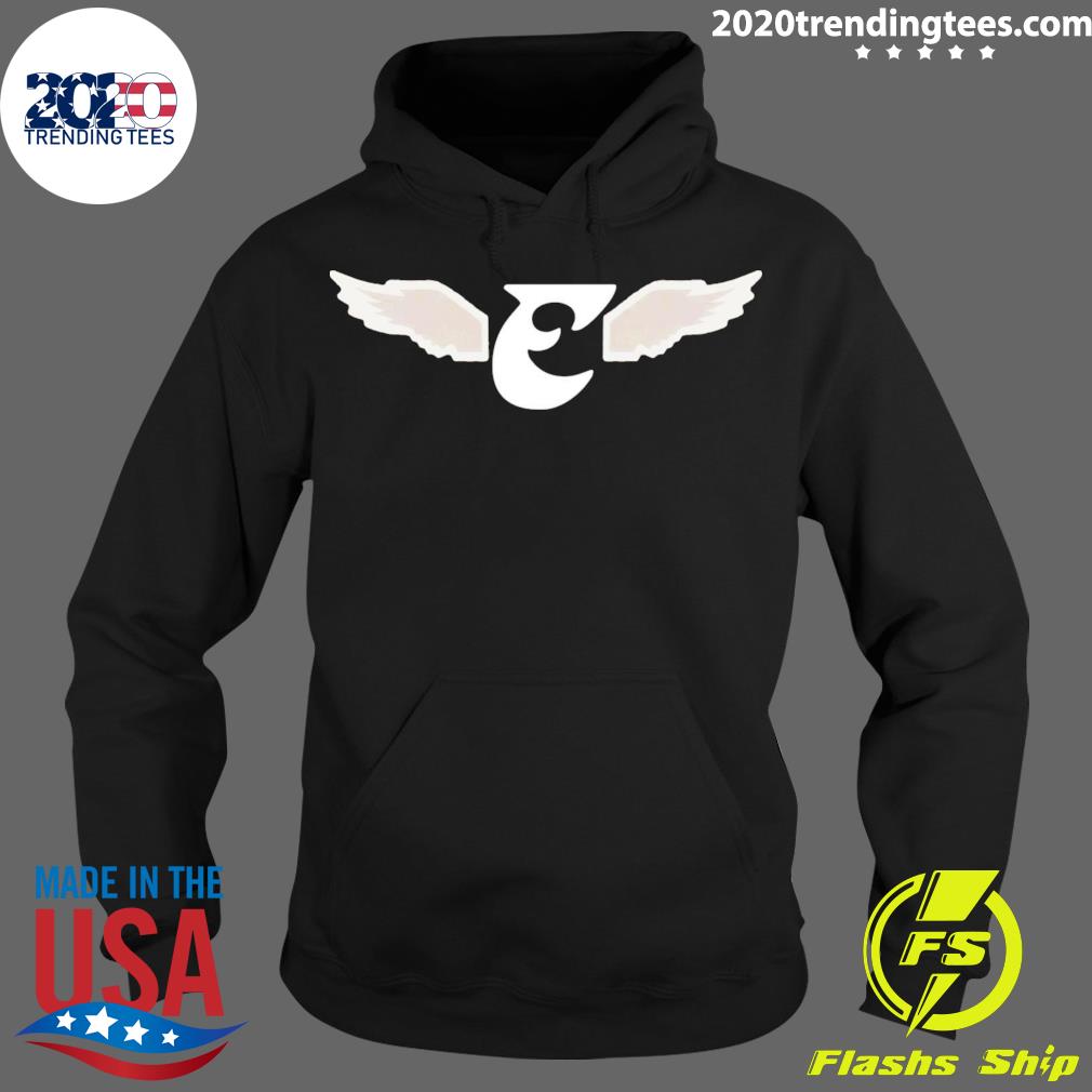 Nice go Birds Eagles - Adult & Kids T-Shirts, Sweatshirts & Hoodies apparel design preview 2