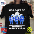 Nice go Leafs Toronto Maple - Adult & Kids T-Shirts, Sweatshirts & Hoodies apparel design preview 1