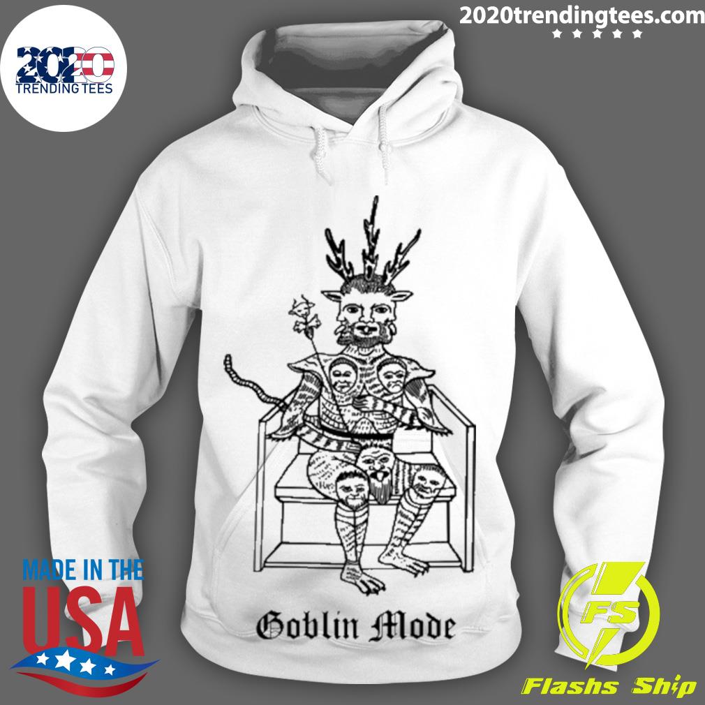 Nice goblin Mode - Adult & Kids T-Shirts, Sweatshirts & Hoodies apparel design preview 2