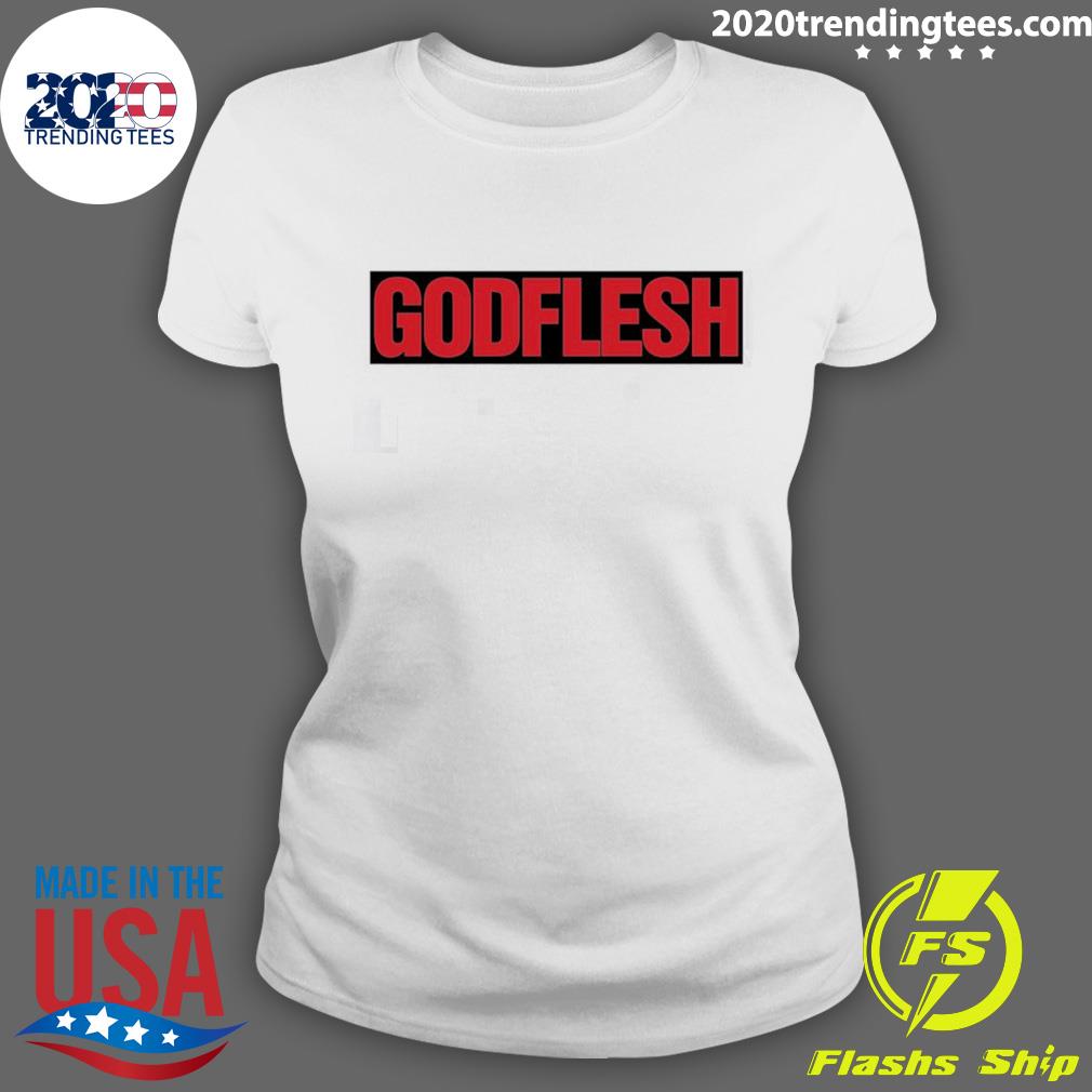 Nice godflesh Avalanche Master Song - Adult & Kids T-Shirts, Sweatshirts & Hoodies apparel design preview 3