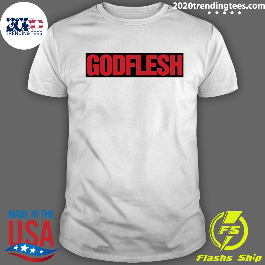 Nice godflesh Avalanche Master Song - Adult & Kids T-Shirts, Sweatshirts & Hoodies apparel design preview 1