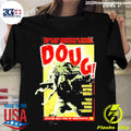 Nice godzilla vs King Kong Doug - Adult & Kids T-Shirts, Sweatshirts & Hoodies apparel design preview 1