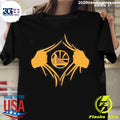 Nice golden State Warriors Inside Me - Adult & Kids T-Shirts, Sweatshirts & Hoodies apparel design preview 1