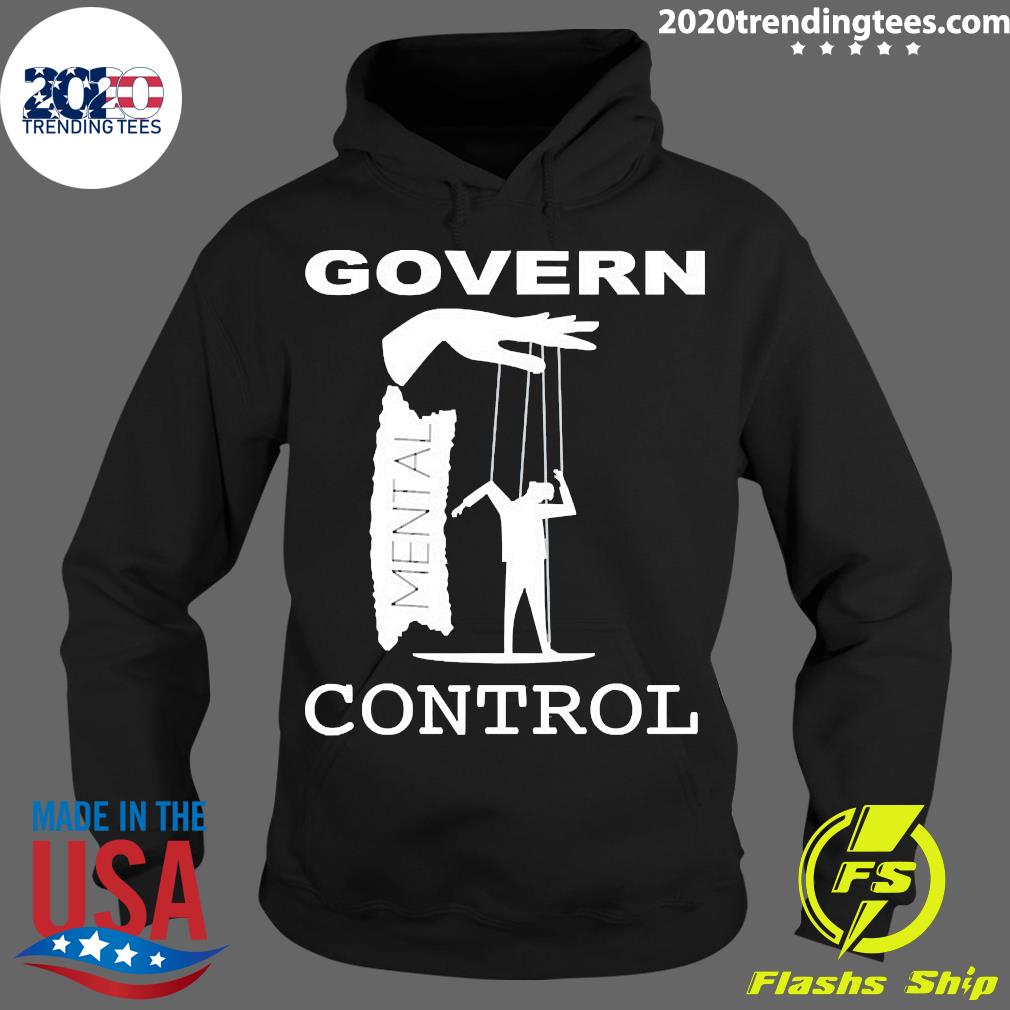 Nice governmental Control Vintage - Adult & Kids T-Shirts, Sweatshirts & Hoodies apparel design preview 2