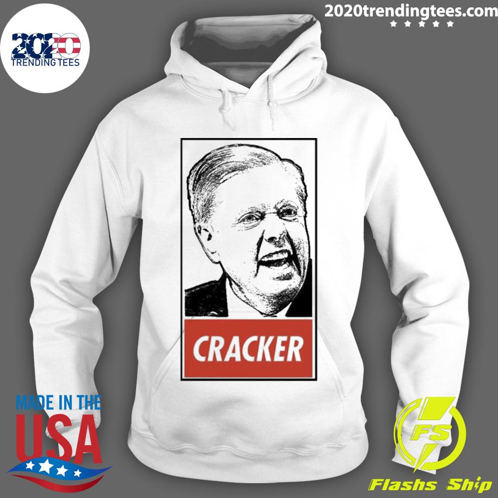 Nice graham Cracker Obey Style - Adult & Kids T-Shirts, Sweatshirts & Hoodies apparel design preview 2