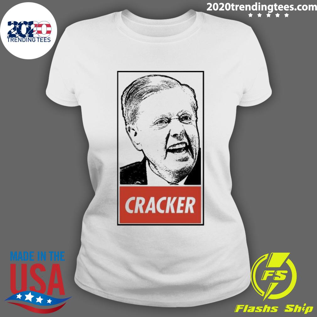 Nice graham Cracker Obey Style - Adult & Kids T-Shirts, Sweatshirts & Hoodies apparel design preview 3