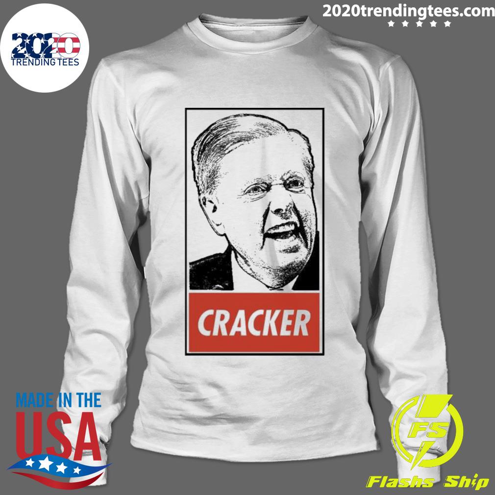 Nice graham Cracker Obey Style - Adult & Kids T-Shirts, Sweatshirts & Hoodies apparel design preview 4