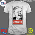 Nice graham Cracker Obey Style - Adult & Kids T-Shirts, Sweatshirts & Hoodies apparel design preview 1