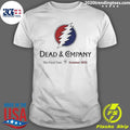 Nice grateful Dead And Company The Final Tour Summer - Adult & Kids T-Shirts, Sweatshirts & Hoodies apparel design preview 1