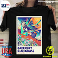 Nice greensky Bluegrass Morrison Red Rocks - Adult & Kids T-Shirts, Sweatshirts & Hoodies apparel design preview 1