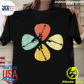 Nice guitar Pick Guitarist Lover Instrument Music - Adult & Kids T-Shirts, Sweatshirts & Hoodies apparel design preview 1