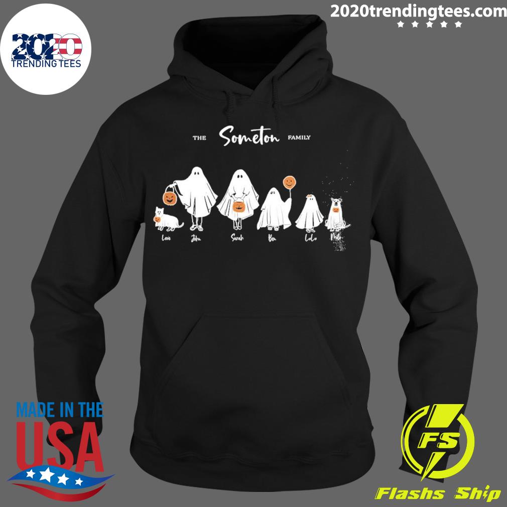 Nice halloween Family - Adult & Kids T-Shirts, Sweatshirts & Hoodies apparel design preview 2