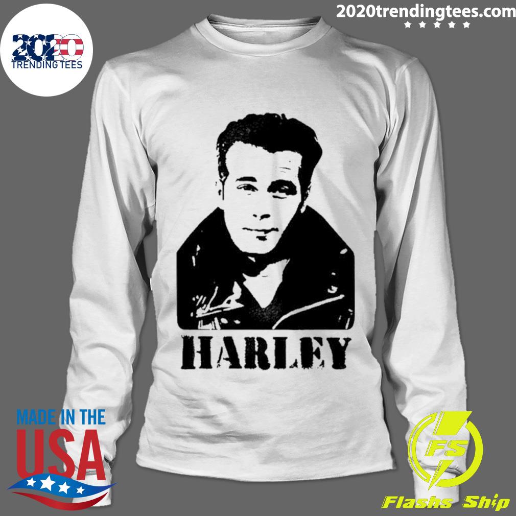 Nice harley - Adult & Kids T-Shirts, Sweatshirts & Hoodies apparel design preview 4