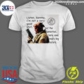 Nice hellboy's Gun The Samaritan - Adult & Kids T-Shirts, Sweatshirts & Hoodies apparel design preview 1