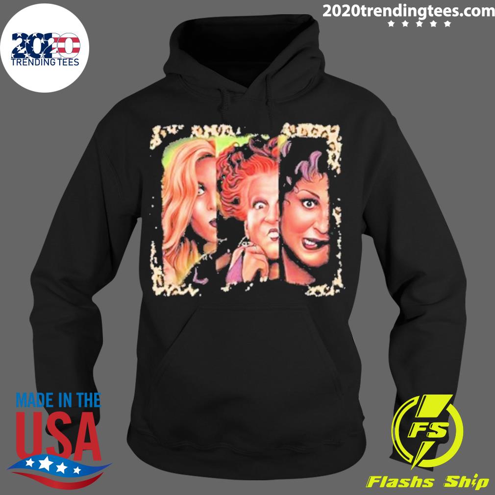 Nice hocus Pocus Halloween 2022 - Adult & Kids T-Shirts, Sweatshirts & Hoodies apparel design preview 2