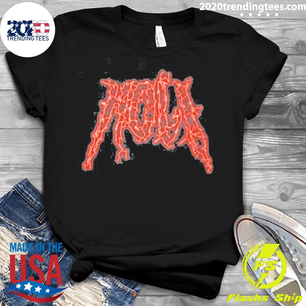 Nice hol! cosmic - Adult & Kids T-Shirts, Sweatshirts & Hoodies apparel design preview 3