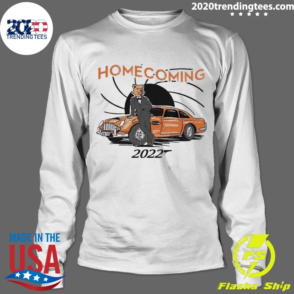 Nice hou Homecoming 2022 - Adult & Kids T-Shirts, Sweatshirts & Hoodies apparel design preview 4
