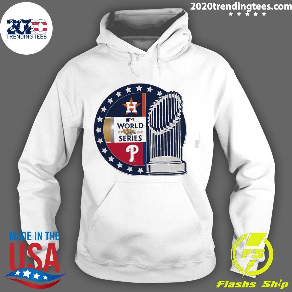 Nice houston Astros Vs. Philadelphia Phillies - Adult & Kids T-Shirts, Sweatshirts & Hoodies apparel design preview 2