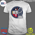 Nice houston Astros Vs. Philadelphia Phillies - Adult & Kids T-Shirts, Sweatshirts & Hoodies apparel design preview 1