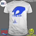 Nice i Love Salt - Adult & Kids T-Shirts, Sweatshirts & Hoodies apparel design preview 1