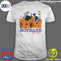 Nice i Miss The Boyband Already 2022 - Adult & Kids T-Shirts, Sweatshirts & Hoodies apparel design preview 1