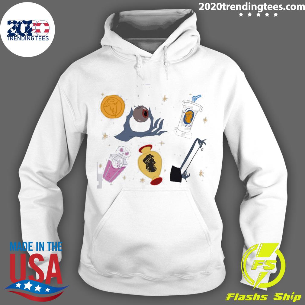 Nice icons Hercules - Adult & Kids T-Shirts, Sweatshirts & Hoodies apparel design preview 2